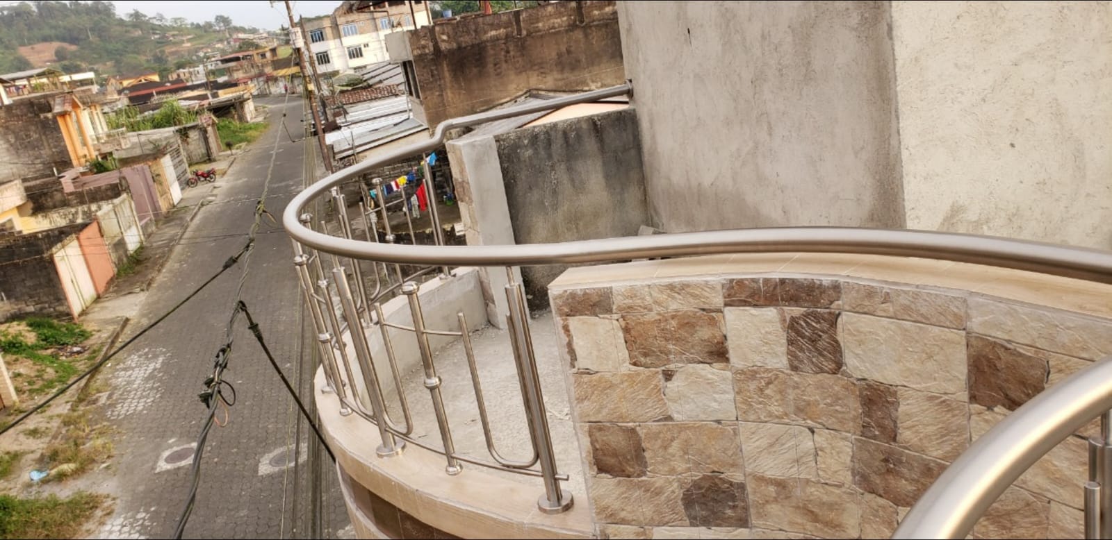 Trabajo en acero inoxidable - Equipos industriales